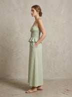 The Sage Dress