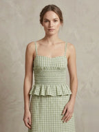The Sage Dress