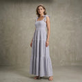 The Althea Tiered Dress