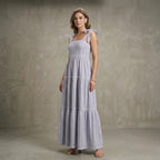The Althea Tiered Dress
