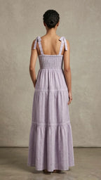 The Althea Tiered Dress