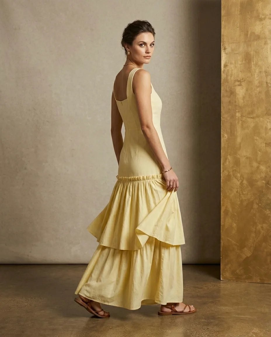 The Sienna Dress