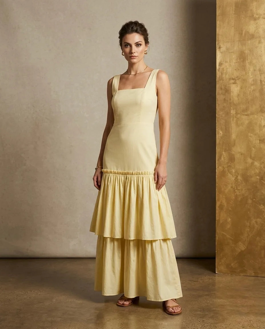 The Sienna Dress