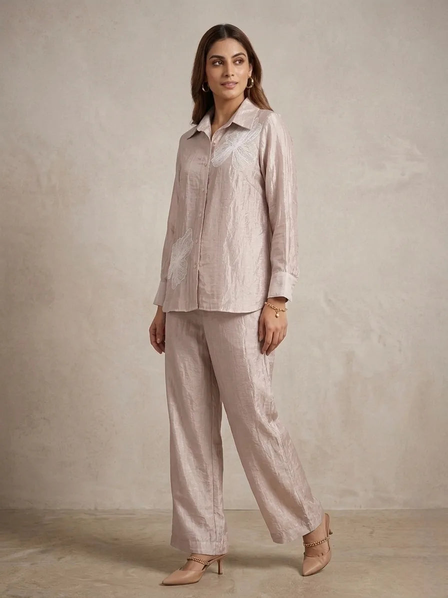 The Blush Taupe Set