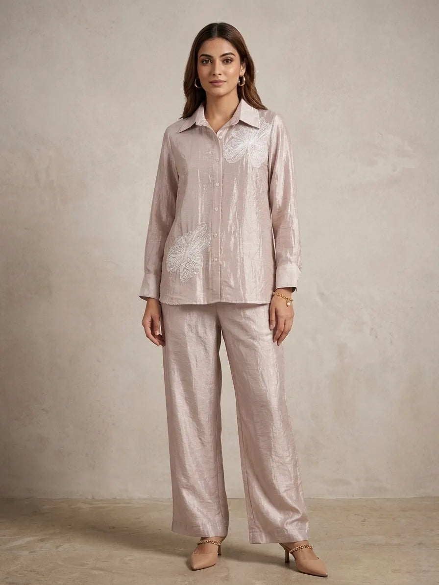 The Blush Taupe Set