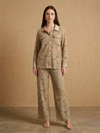 The Olivea Lace Set